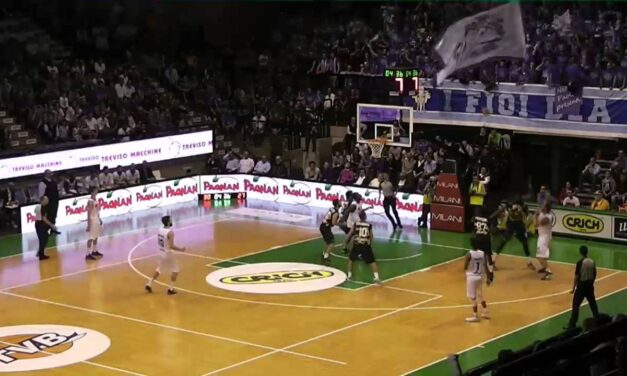 Capo d’Orlando-Treviso, le dichiarazioni in vista di gara-3