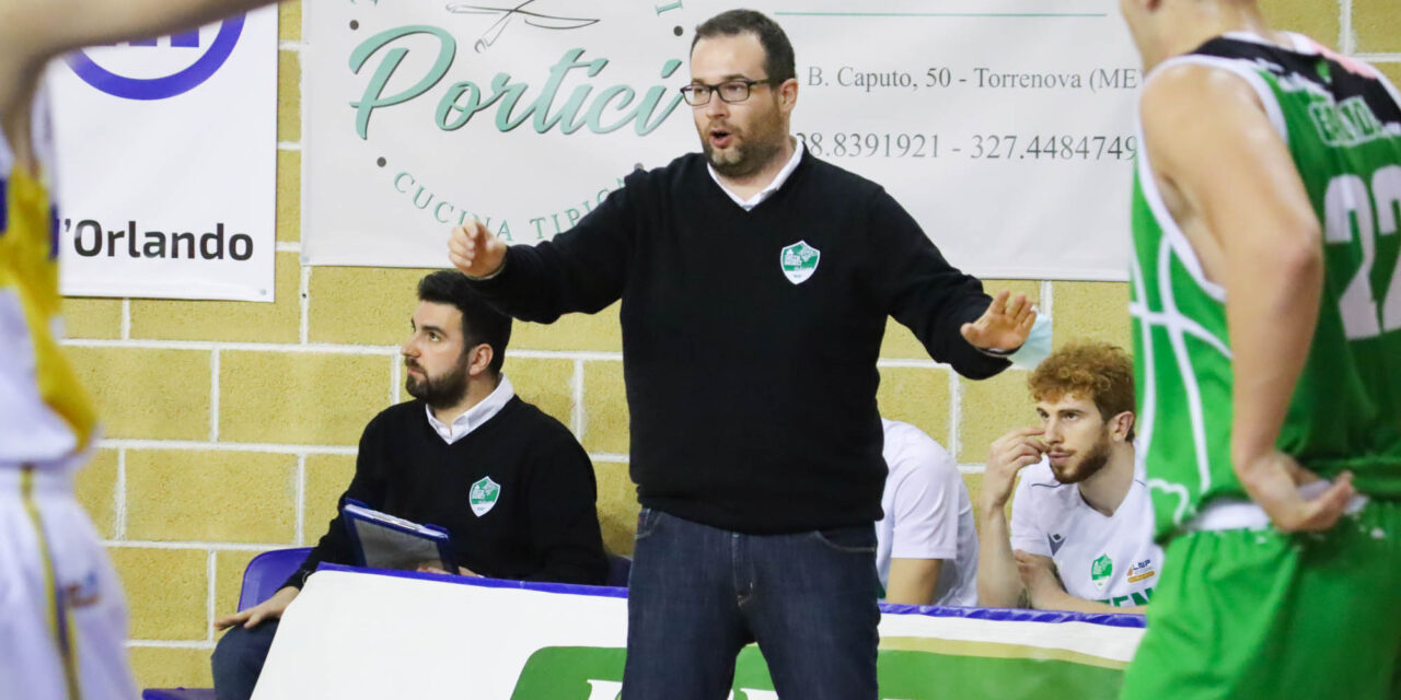 Green Basket Palermo, esonerato coach Mazzetti