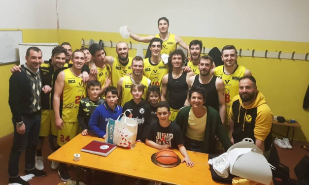 Serie C Silver Emilia Romagna, 22° turno: la capolista Molinella cade con il Rebasket. Accorciano Olimpia, Medicina e Dulca Angels