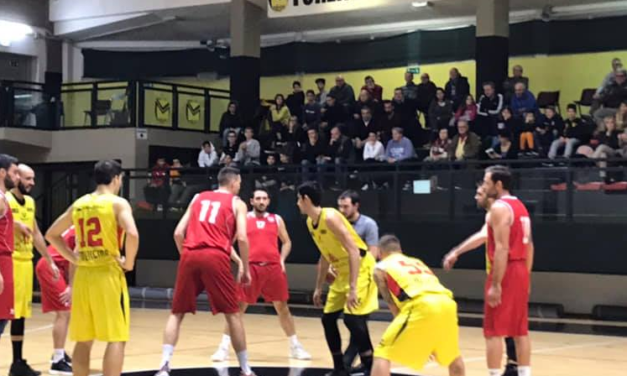 Serie C Silver Emilia Romagna, 10° turno: Molinella e Rebasket a braccetto