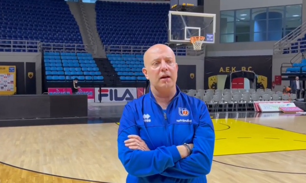 Treviso Basket, Menetti: “Brescia ha dominato. Noi abbiamo pagato i problemi dell’ultimo periodo”