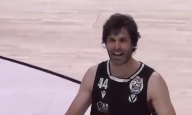 Virtus Bologna: Milos Teodosic intenzionato a rimanere