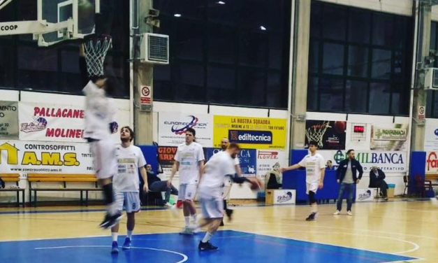 Serie C Silver Emilia Romagna, 18° turno: Molinella travolgente. Vincono anche le altre big