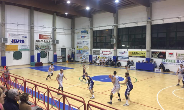 Serie C Silver Emilia Romagna, 8° turno: cade il Novellara. In tre al comando