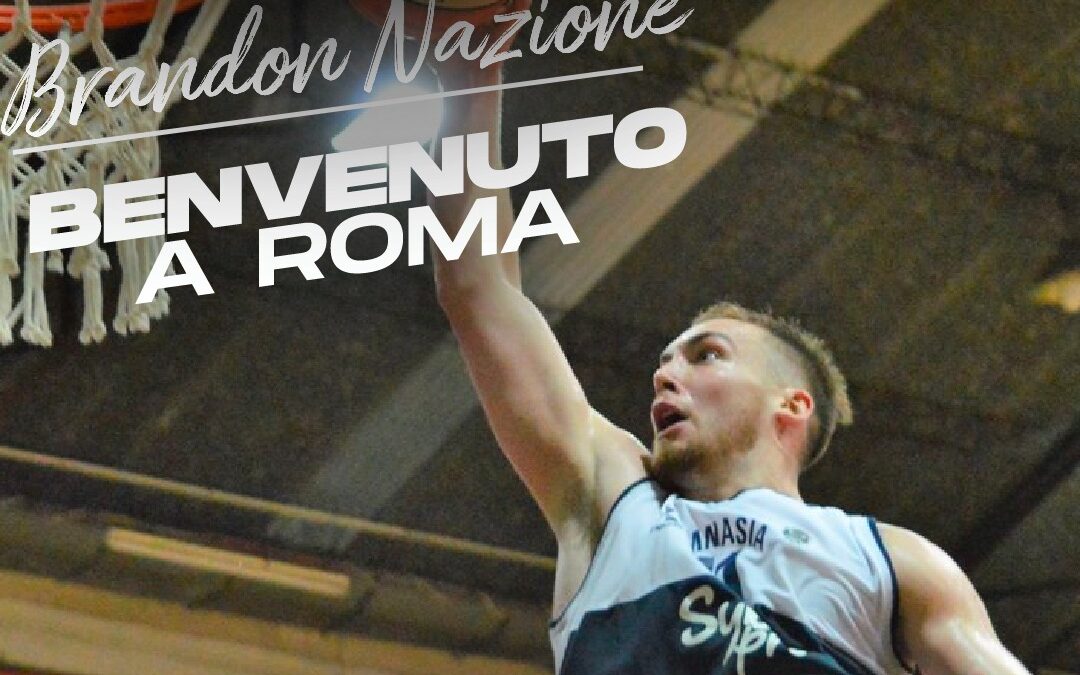 Brandon Nazione è un nuovo giocatore della Stella Azzurra