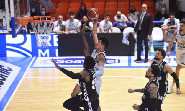 Gara uno va alla Virtus Bologna, Teodosic e Belinelli stoppano la rimonta Happy Casa