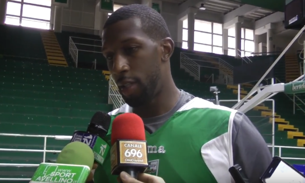 Sidigas Avellino, infortunio per Demetris Nichols