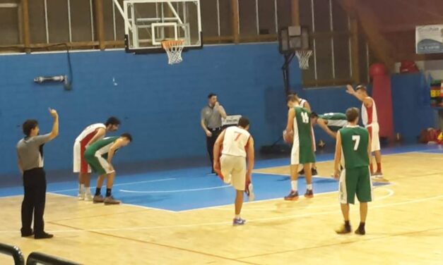 Serie C Silver Liguria, lo Spezia Basket Club espugna Sarzana e l’aggancia in testa