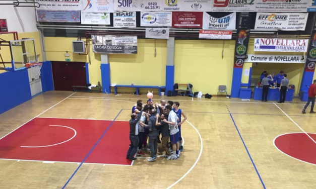 Serie C Silver Emilia Romagna, 17° turno: Molinella si conferma in vetta. Rebasket, Olimpia Castello tengono il passo