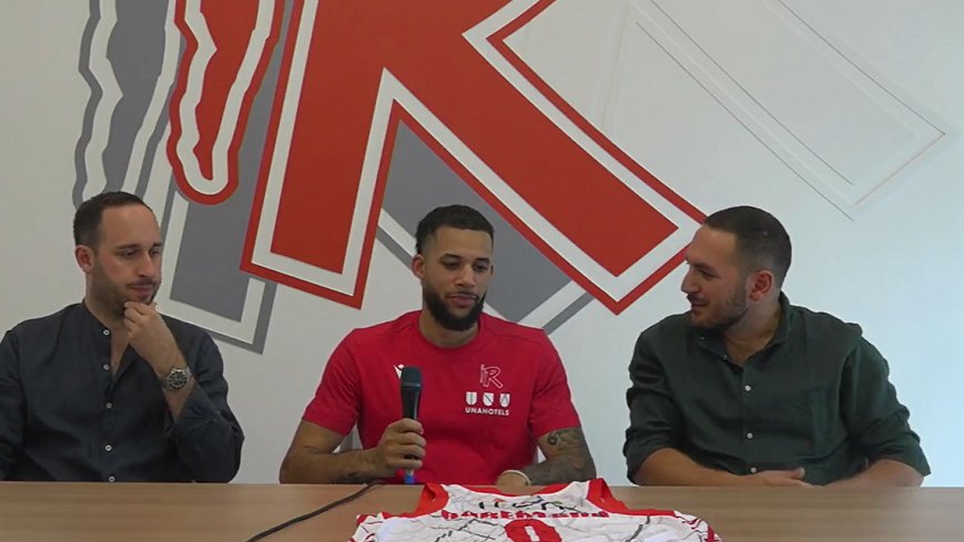 Pallacanestro Reggiana, separazione consensuale con Kassius Robertson