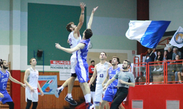 Serie C Silver Veneto, Playoff: Mirano e PlayBasket in finale