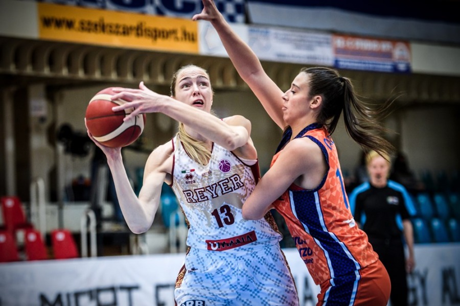 Reyer Venezia Women, nei quarti di Eurocup sfida al Valencia