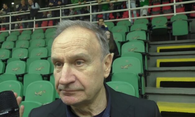 Fip, Petrucci: “Il prossimo weekend si deve giocare assolutamente”. Caso Virtus: “L’EuroLeague minaccia la sconfitta a tavolino”