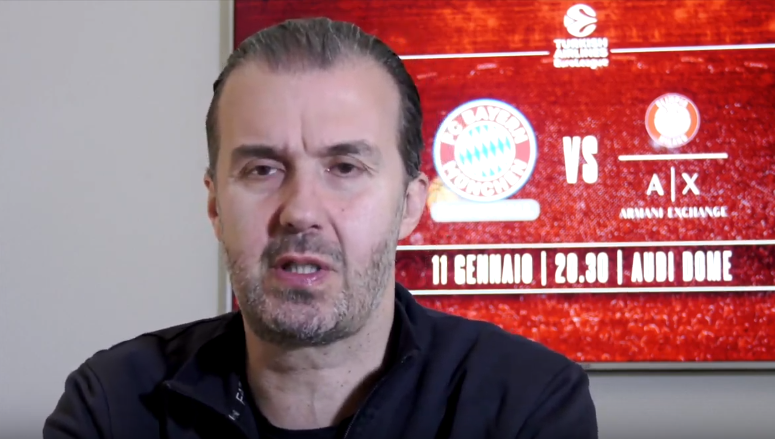 Olimpia Milano, Pianigiani: “Contro Avellino una prestazione positiva. Ora blindiamo il 1° posto”