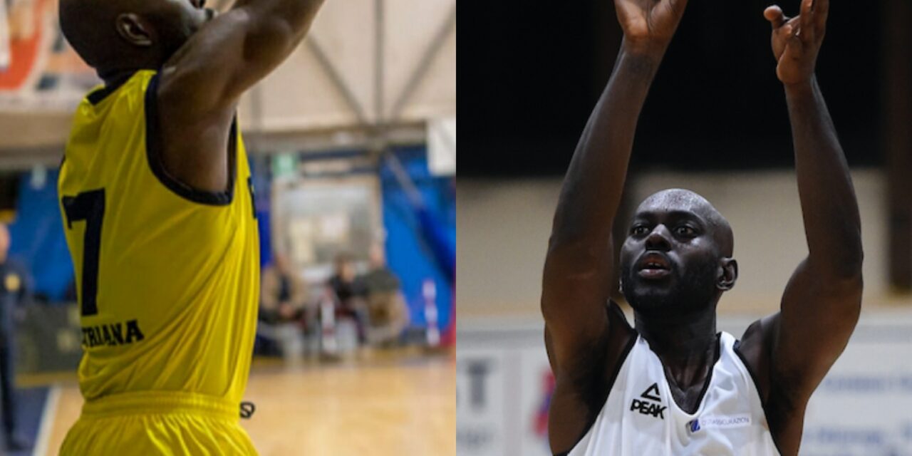 Ostia Warriors, Pierre Diedhiou: “Un onore far parte di questo nobile progetto”