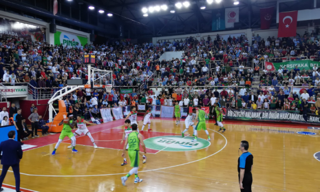 Dinamo Sassari, Casalone: “Contro il Pinar in campo con il giusto atteggiamento”