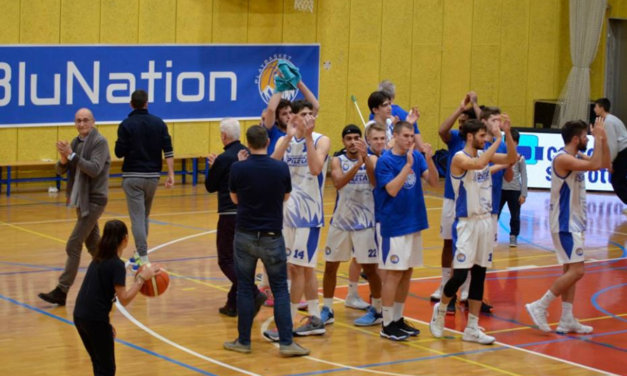 Serie C Silver Veneto, 11° turno: Roncade ko con il PlayBasket. Si avvicinano Altavilla e Resana