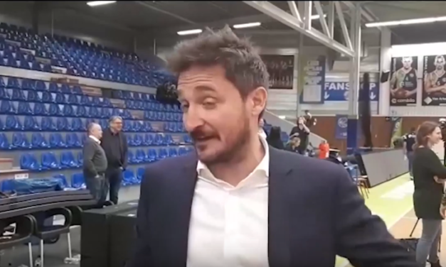 Dinamo Sassari, Pozzecco: “Potevamo chiuderla prima, ma sono contento di aver vinto”