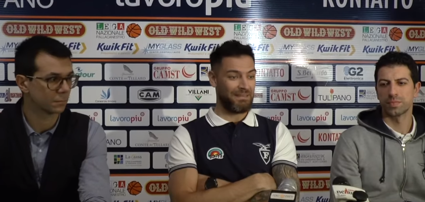 Fortitudo Bologna, Delfino: “Spero in una conclusione positiva della trattativa”