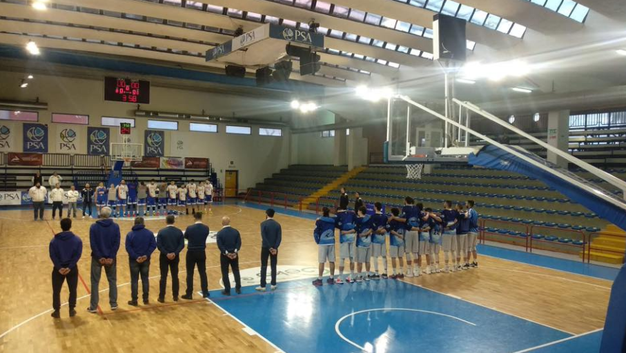 PSA Sant’Antimo, passo avanti Playoff. Formia ko 70-55