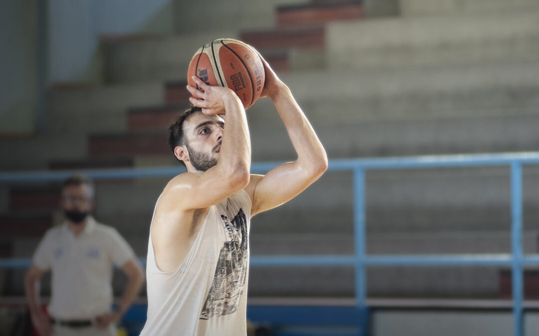 Herons Basket, ingaggiato Alberto Puccioni