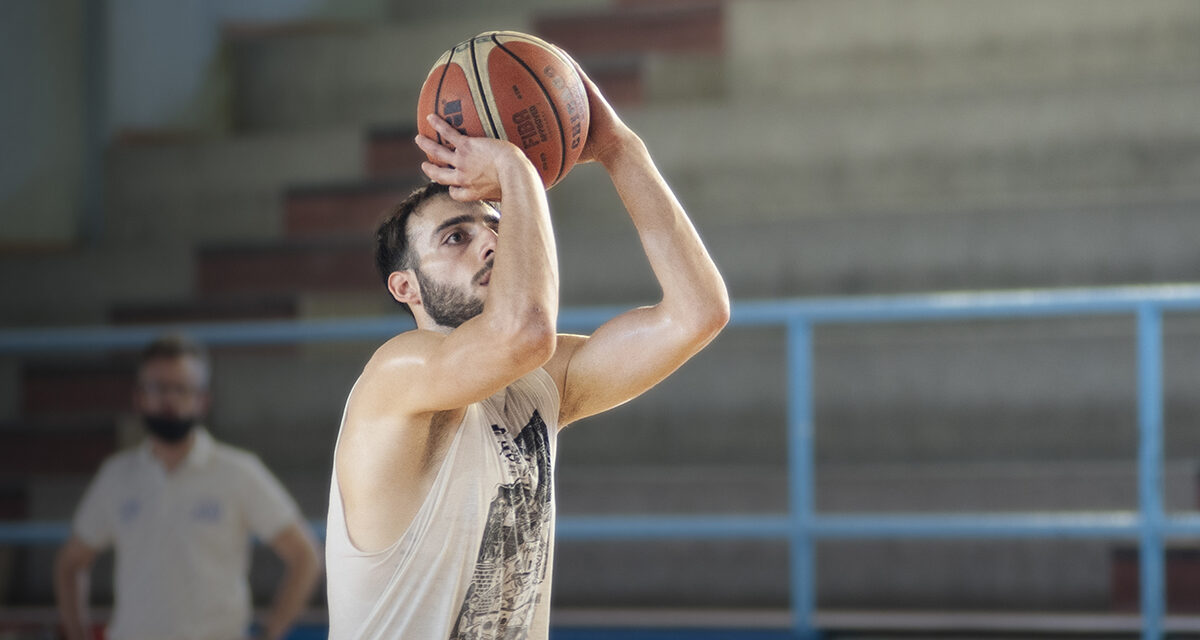 Herons Basket, ingaggiato Alberto Puccioni