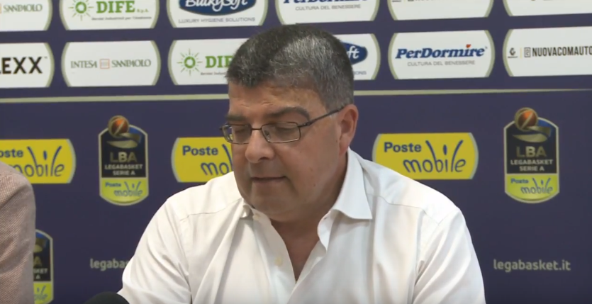 Verona, Ramagli si presenta: “Abbiamo una guerra di 11 partite in 44 giorni”