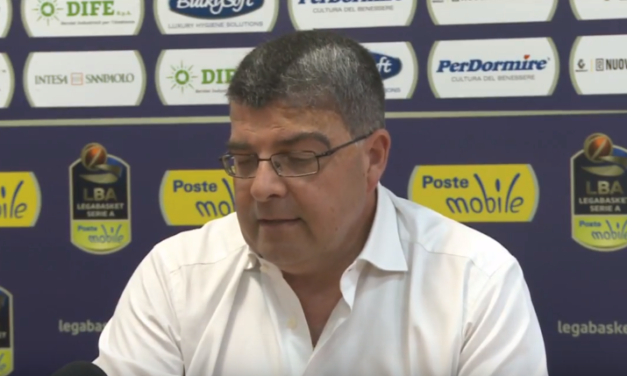 Pistoia-Pesaro, coach Ramagli: “Partita assolutamente da vincere”