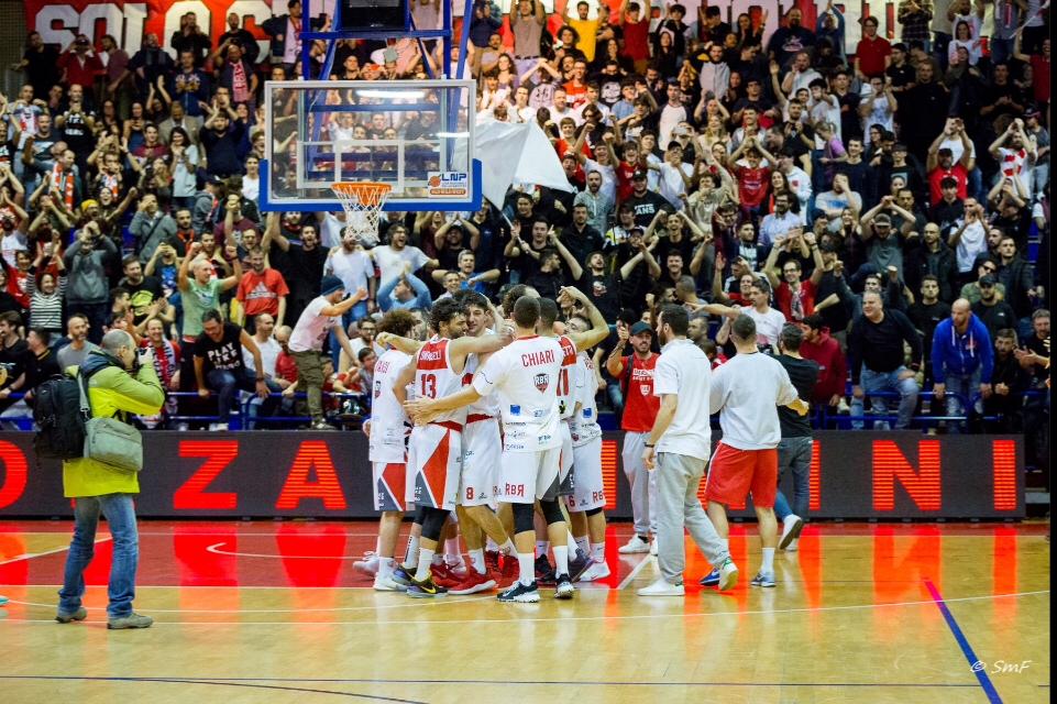 Basket Rimini, alla scoperta della Npc Rieti