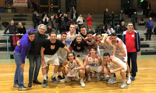 Serie C Silver Emilia Romagna, 15° turno: il Molinella chiude il girone d’andata a +4 sulle inseguitrici