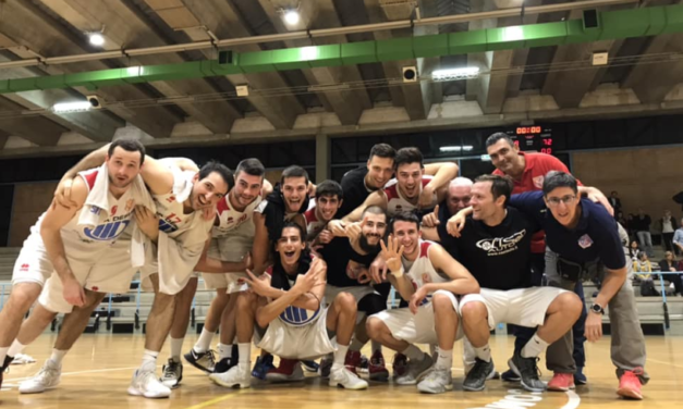 Serie C Silver Emilia Romagna, Rebasket resta sola al comando