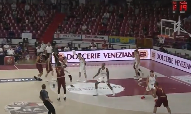 Supercoppa Italiana 2020: la Reyer batte Trieste ed opera l’aggancio. Treviso travolge Trento