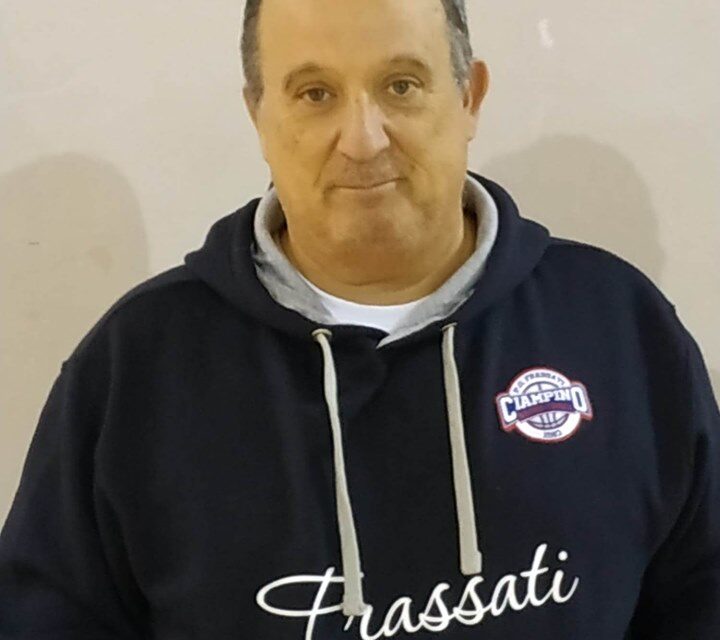 ESCLUSIVA Roberto Paciucci: “Cresciuto a pane e pallacanestro. Che gioia l’Allenatore Benemerito”