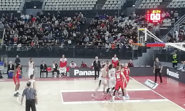 Virtus Roma vincente e rilanciata. Trieste torna a casa sconfitta 82-72