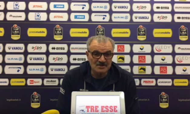 Cremona, Sacchetti: “Con Bologna voglio vedere la faccia giusta della mia squadra”