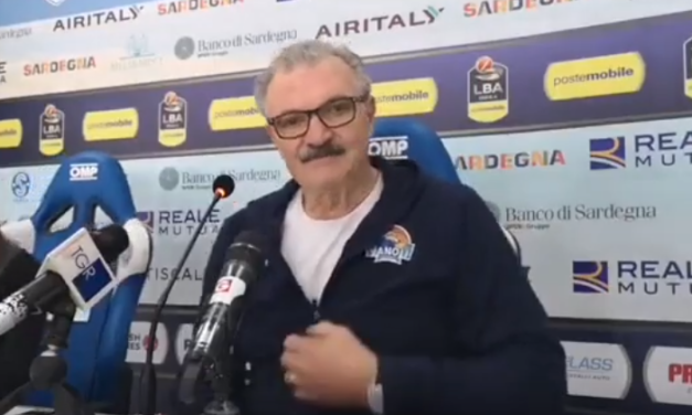 Cremona, Meo Sacchetti: “A Brescia derby importante con in palio punti pesanti per i playoff”