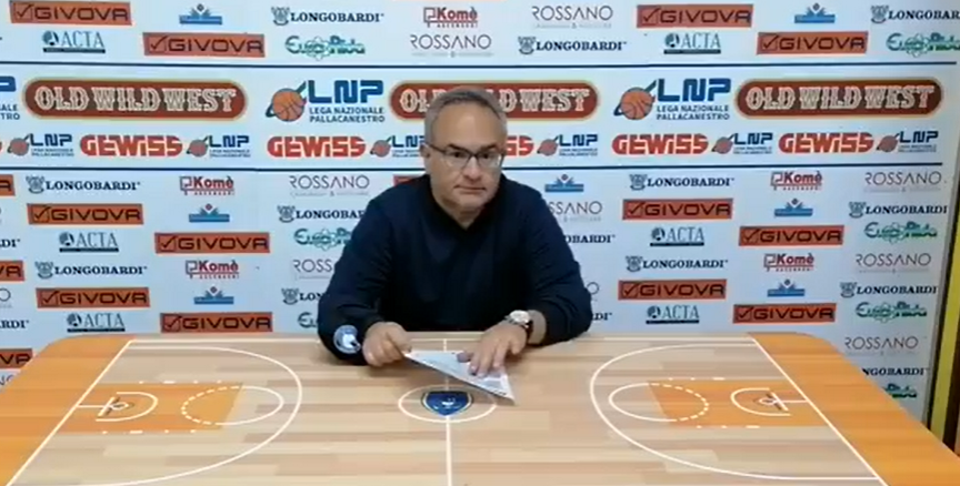 Napoli-Pistoia, iniziano i playoff. Sacripanti: “Sarà una serie molto dura”