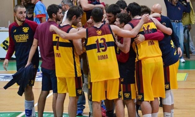 San Paolo è tornata, sconfitta Pass Roma