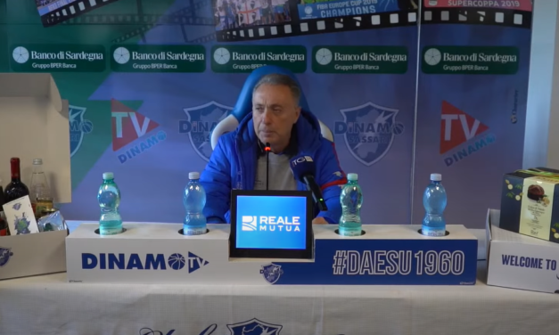 Sassari, Bucchi: “Trieste squadra ostica, vogliamo continuare il nostro percorso”