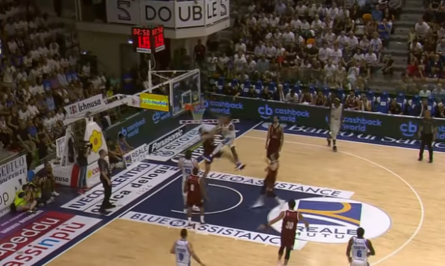 Sassari, UFFICIALE: colpo Curtis Jerrells