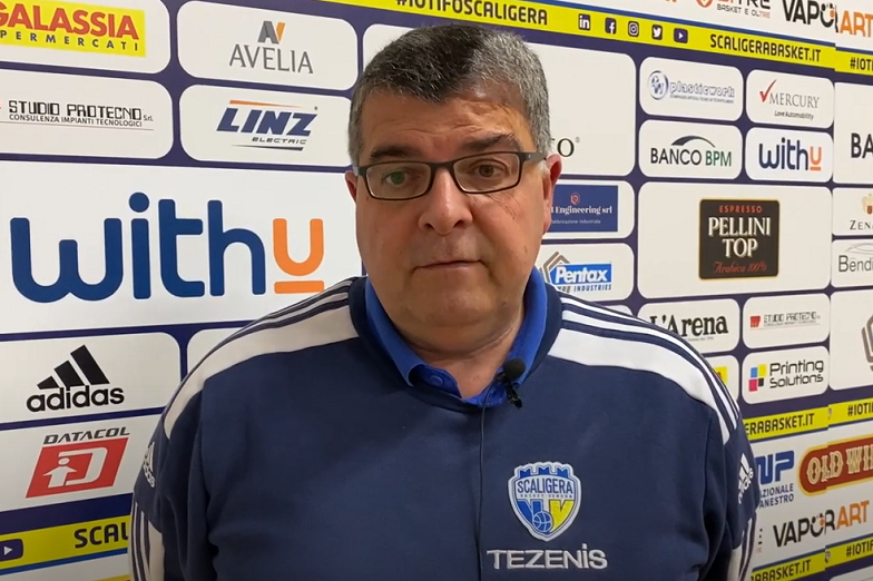 Tezenis Verona, l’analisi post partita di coach Ramagli