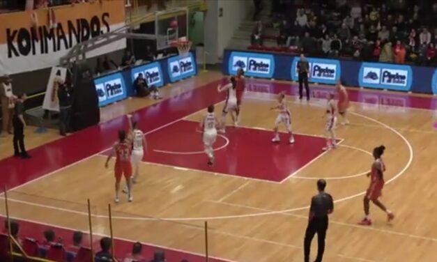 Schio supera Ragusa 82-60 e domani si giocherà il titolo con Venezia