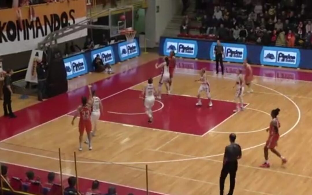 Schio, tredicesima Coppa Italia: battuta la Virtus Bologna