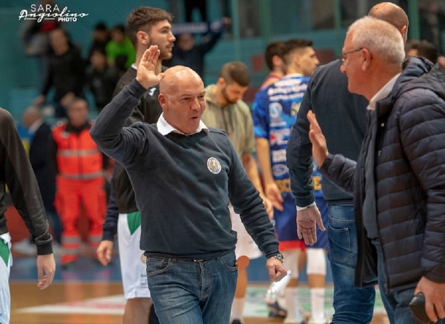 Lions Bisceglie, intervista al ds Di Nardo