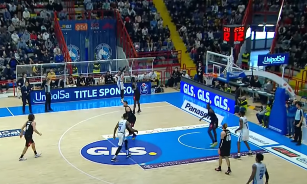 Che impresa al PalaBarbuto: il Napoli Basket supera la Virtus Bologna 92-89