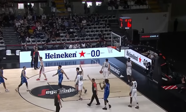 La Virtus Bologna chiude la regular season battendo Brescia 79-57