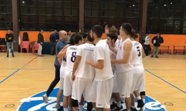 Serie C Gold Lazio, primo stop per la Fortitudo, Grottaferrata aggancia la coppia di testa. Petriana a valanga