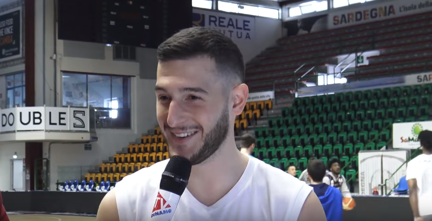 Marco Spissu eletto come miglior Playmaker della storia di Derthona