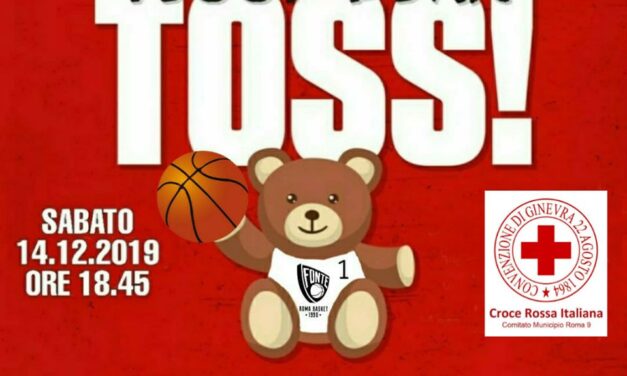 Anche Fonte Roma aderisce al Teddy Bear Toss