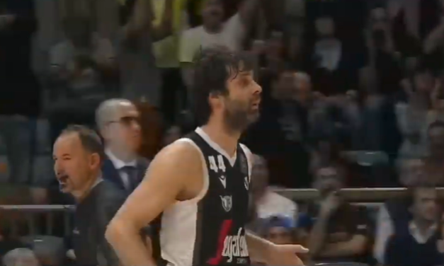 LBA 11° turno – E’ Milos Teodosic l’MVP